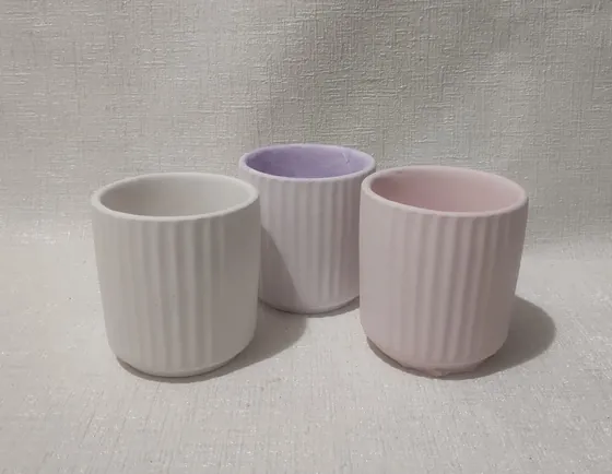 Гіпсовий декор у стилі мінімалізм