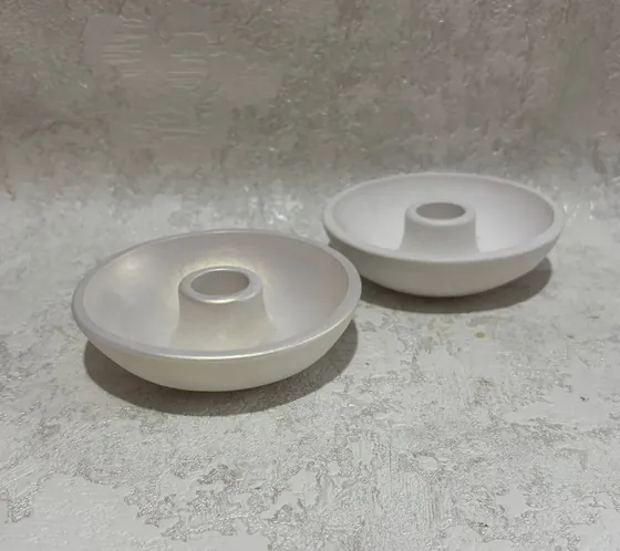 Гіпсові кашпо