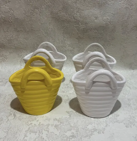 Сумочка гіпсова велика